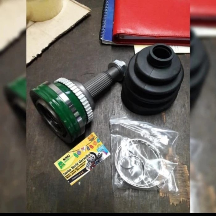 READY CV joint as roda luar Toyota Camry ASV50 2500cc 2013 up original