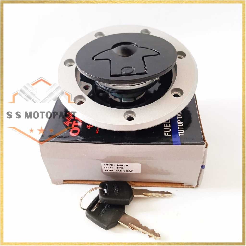 Tutup Tangki NINJA 150R / NINJA 150RR Ori OTANI