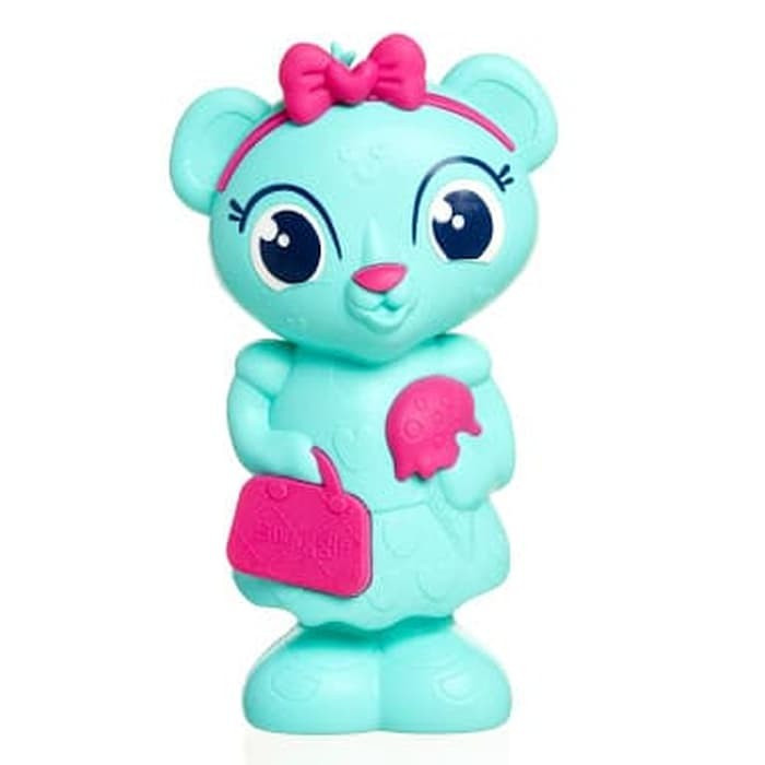 

[PROMO]New Limited smiggle silicone pencil case hols
