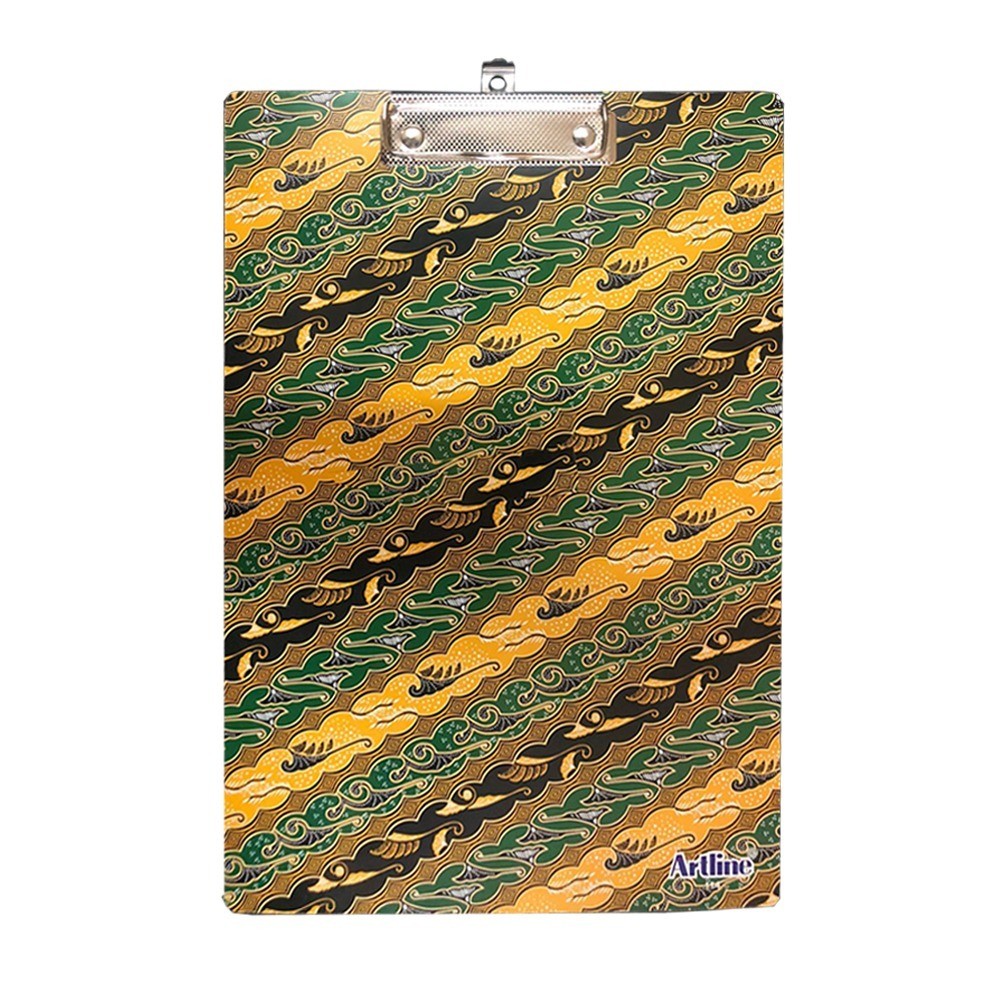 

GM CLIPBOARD BATIK CBB / PAPAN UJIAN BATIK / PAPAN DADA BATIK / ALAS PAPAN