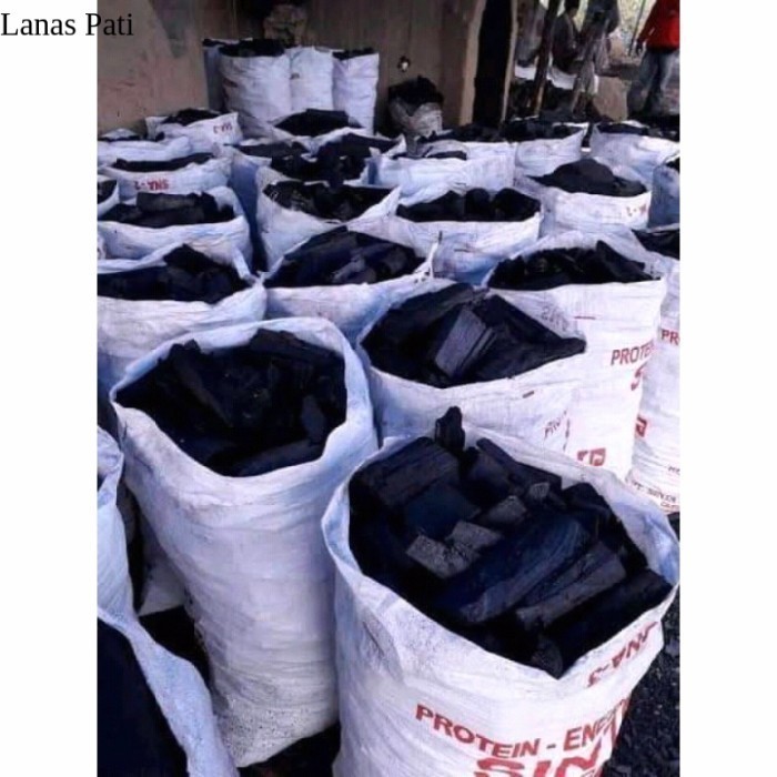 

grosir ARANG KAYU BAKAR KARUNGAN KECIL 5kg murah terlariss