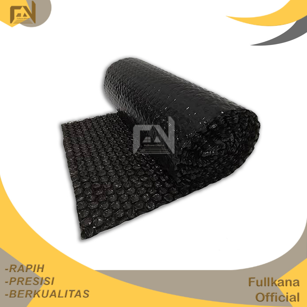

FULLKANA CARBON - EXTRA BUBBLE WRAP PACKING SAFETY AMAN BERKUALITAS