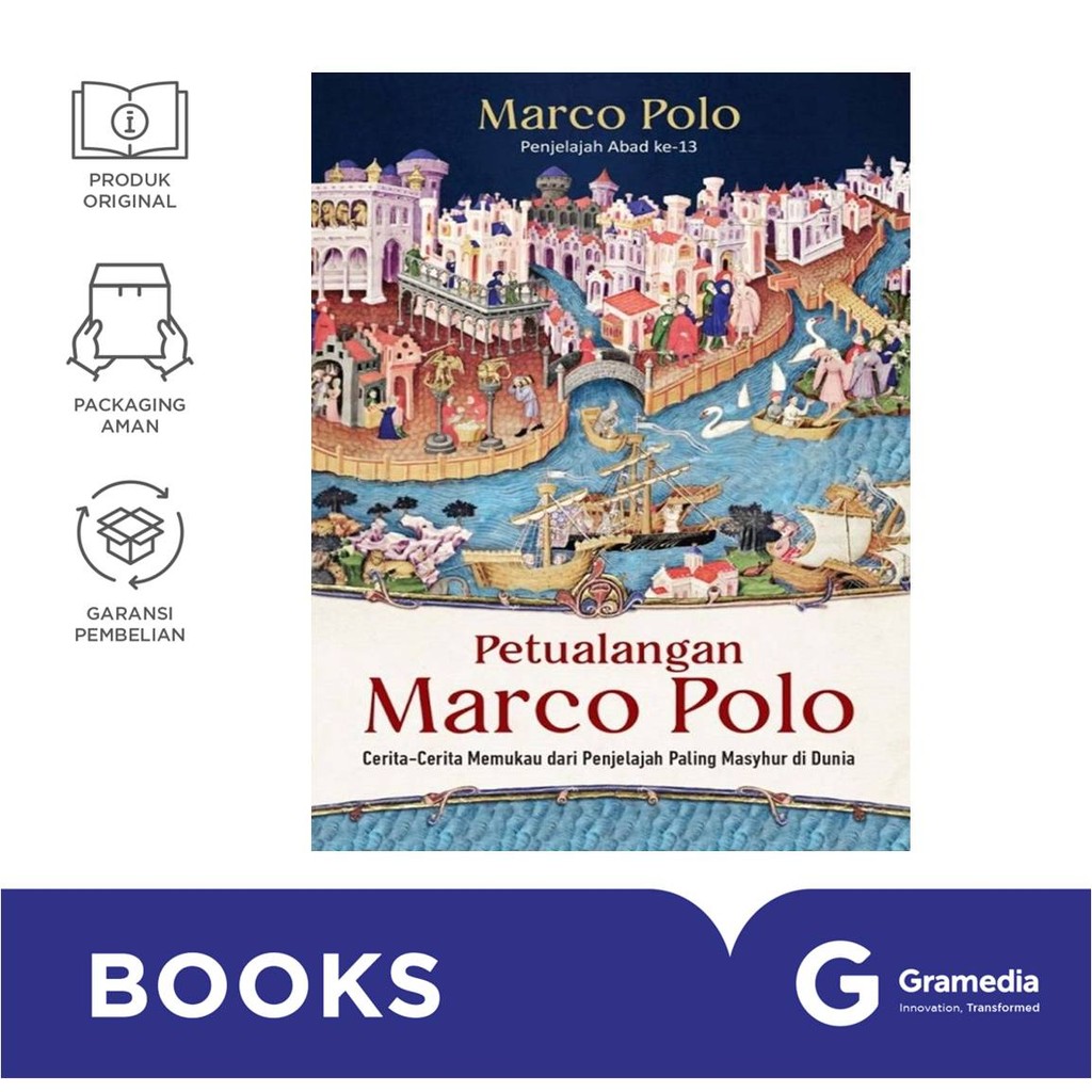 Petualangan Marco Polo ( Marco Polo )