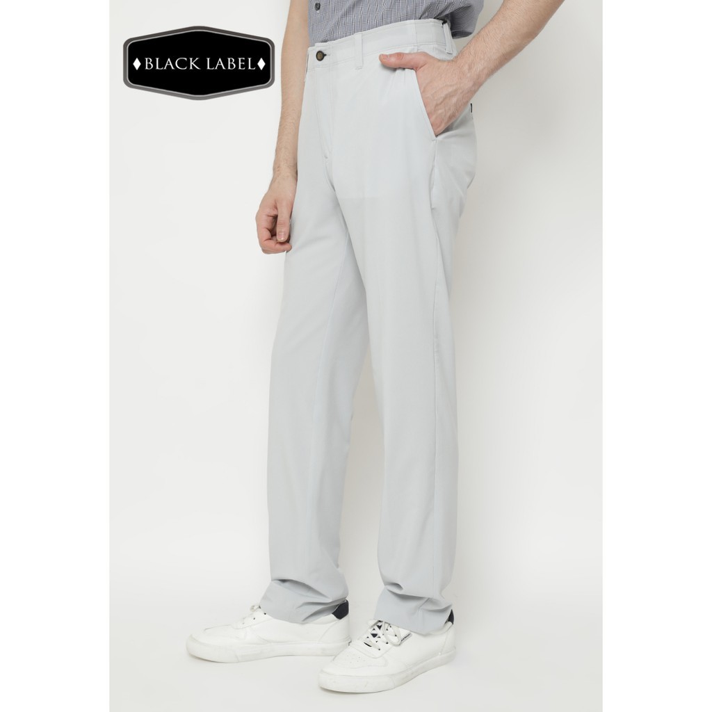 Jack Nicklaus Roberval Celana Panjang Pria Premium Grey