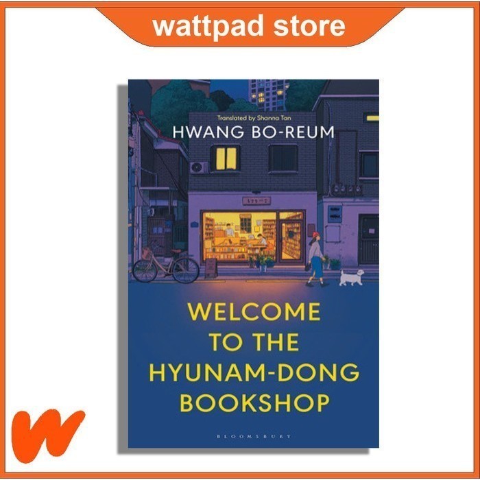 Welcome To The Hyunam-Dong Bookshop