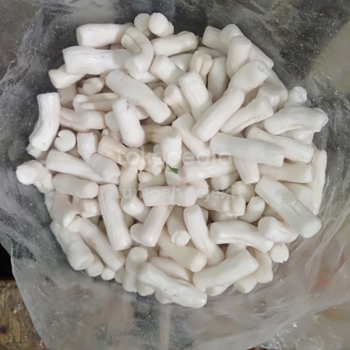 

kerupuk tongkol 250 gr all rasa - balado, 250 gr