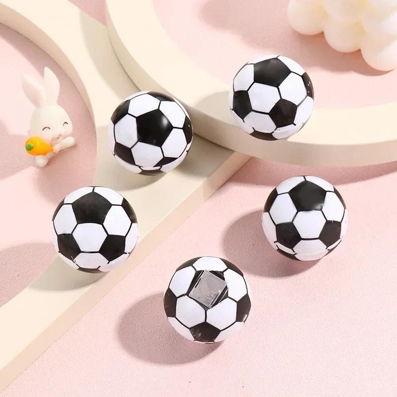

4pcs/set Single-hole Mini Football Shape Pencil Sharpener Creative Trend Baseball Shape Sharpeners for Student School Supplies