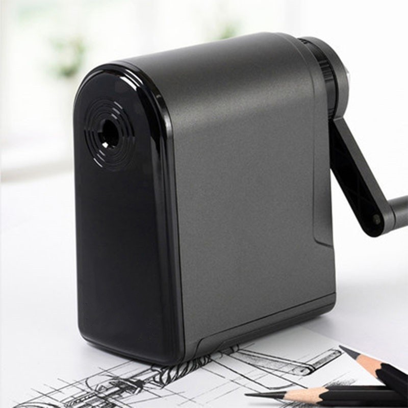 

Sketching Thickness Adjustable Pencil Sharpener for Art Students. Special Pencil Sharpener, Pencil Sharpener, Hand Cranked Rotar