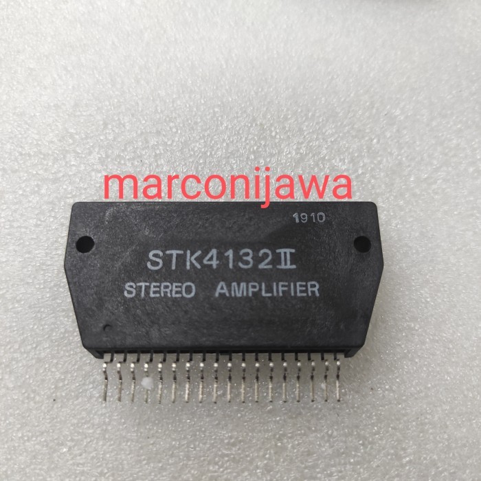 AS01 STK4132 II ic stk4132-2