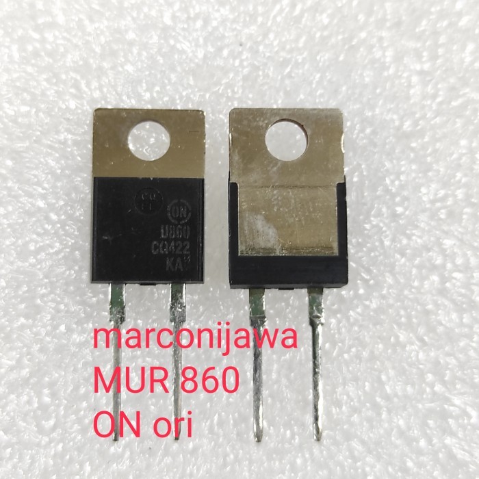 AS01 U860 MUR860 ON original