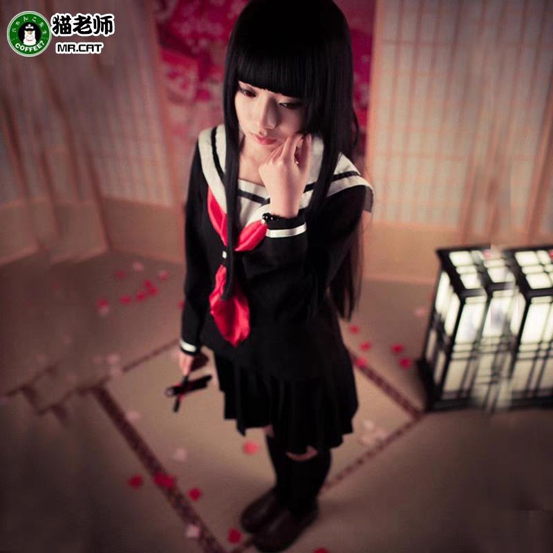 KOSTUM SEIFUKU ENMA AI 121