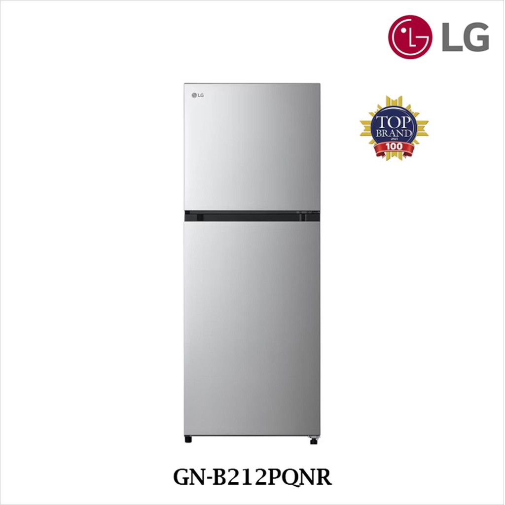 LG KULKAS 2 PINTU GN-B212PQNR