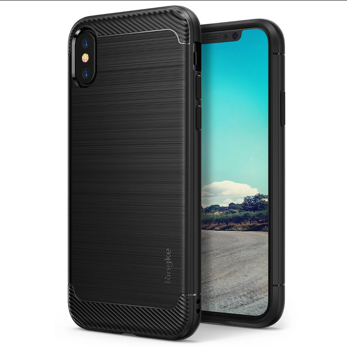 Ringke Onyx Case iPhone XS Max / XR / X ORIGINAL - BLACK