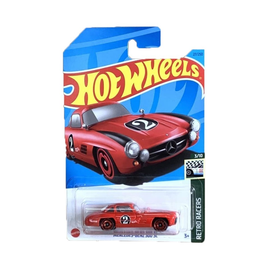 Hot Wheels / HotWheels Mercedes Benz 300SL