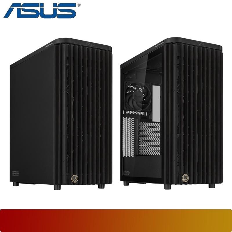 ASUS ProArt PA401 Wood Edition | Mid Tower PC Case
