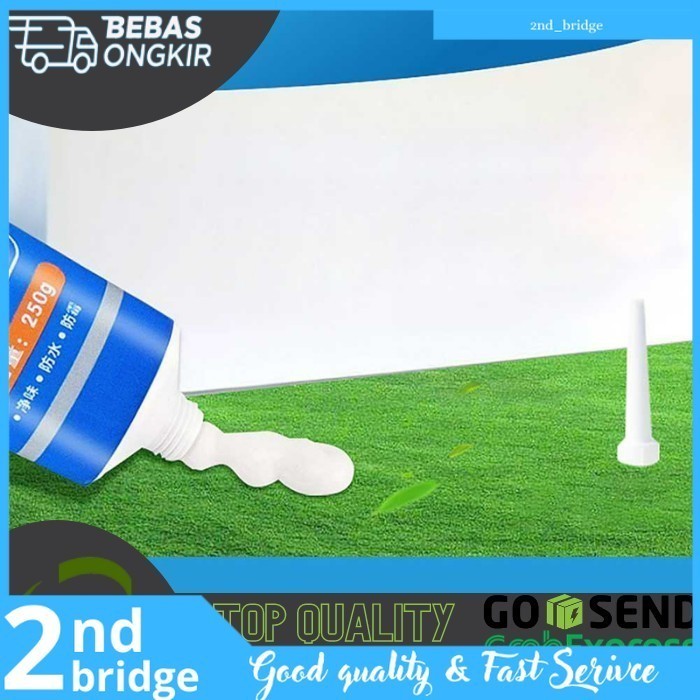 [ANTI AIR] Cream Dempul Dinding Wall repair Cream Wall mending oinment