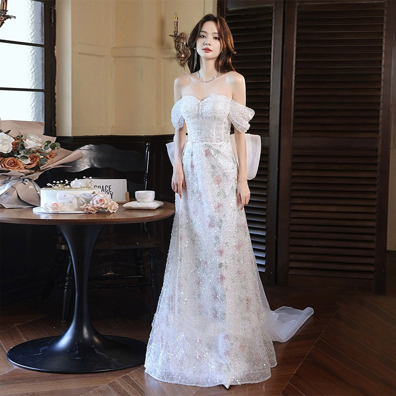 
Gaun pesta promnight party dress