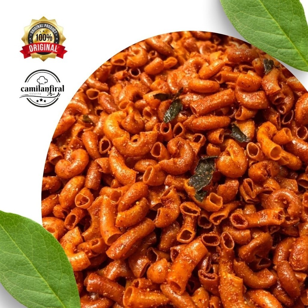 

Makronibantatpedaskerangdaunjeruk