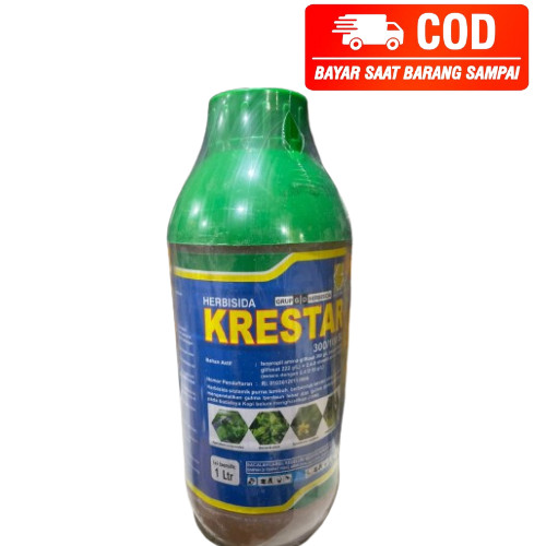 Obat Rumput Sistemik Krestar 300SL - 1 Liter