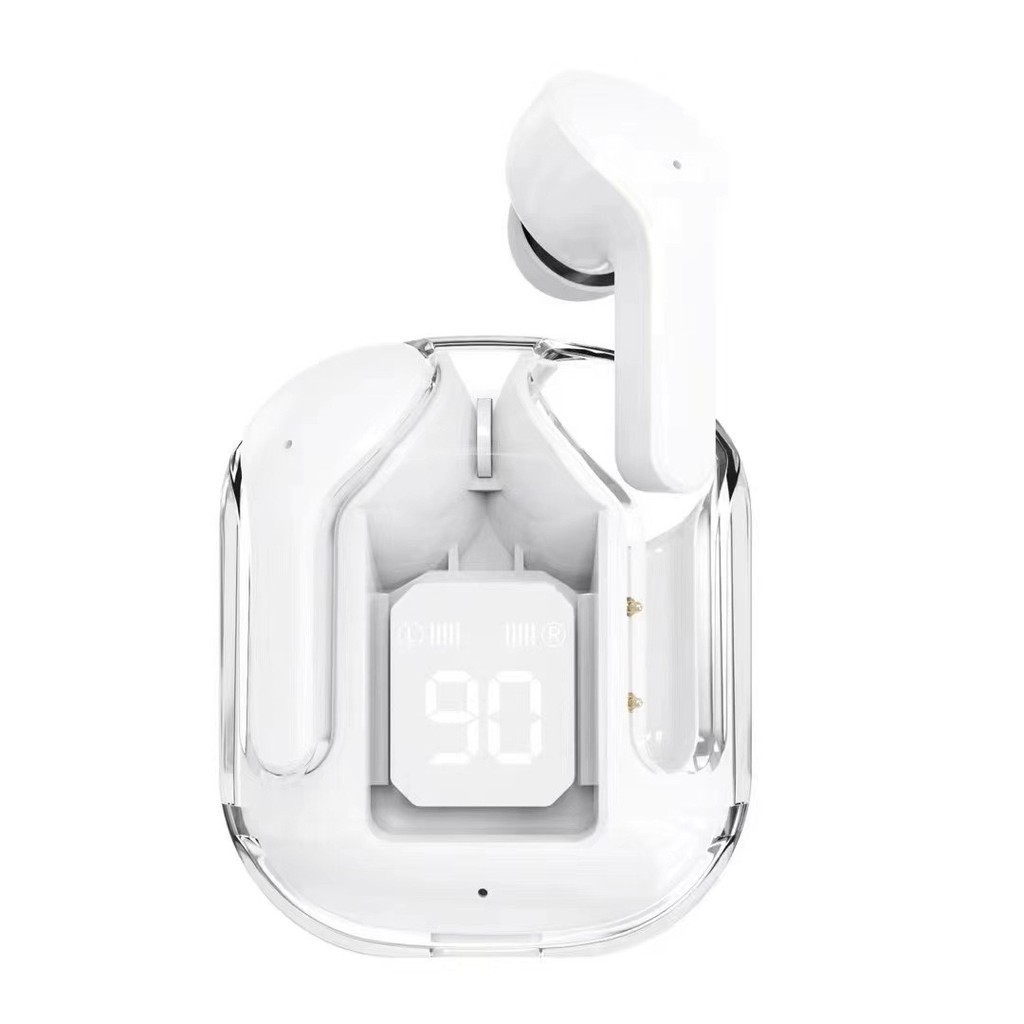 A31 Ultrapods Max Wireless 5.3 - Headset Bluetooth TWS A31 Macaron