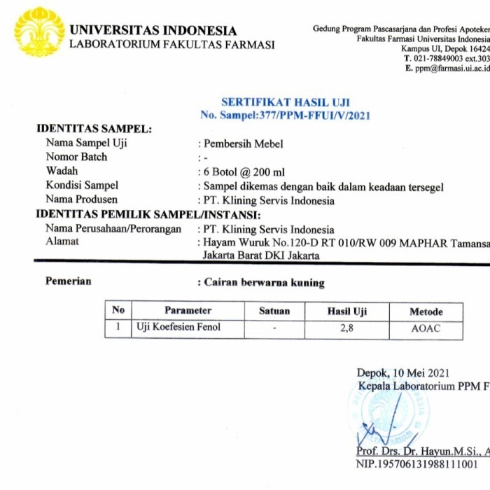 

Whiteboard Cleaner | Pembersih Papan Tulis Whiteboard Spray 250 ml