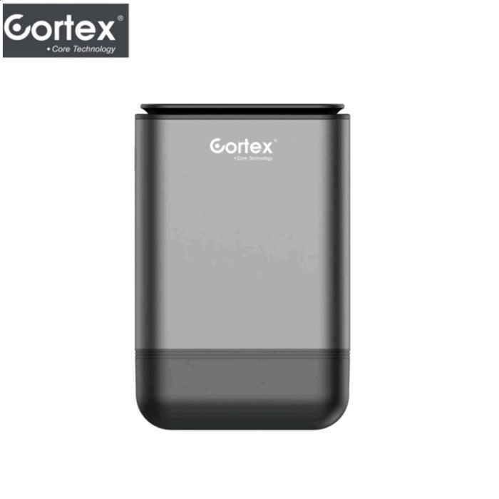 Cortex 10000mAh 22.5W Super Fast Charging Mini Powerbank QC3.0 PD3.0 - Abu-abu