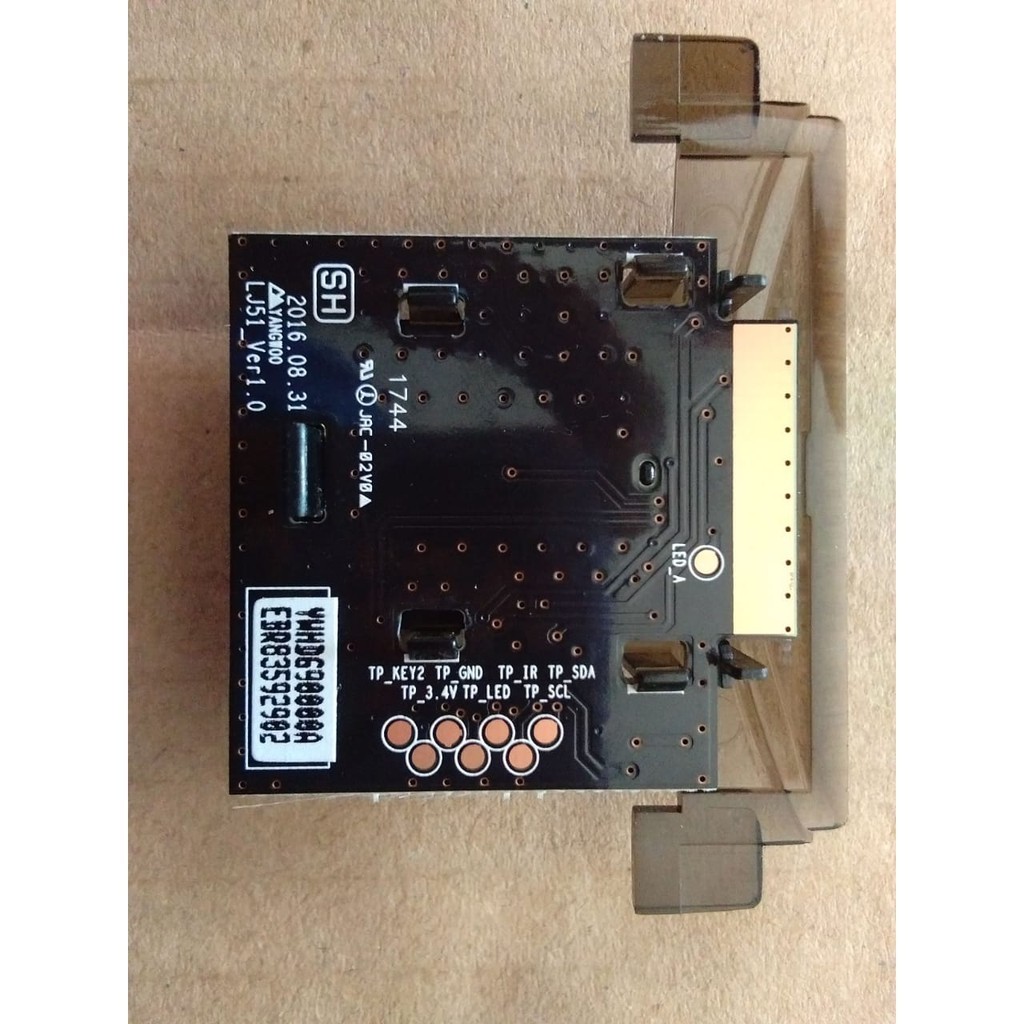 PCB SENSOR TV LG 43LJ510 43LJ510T 49LJ510 49LJ510T