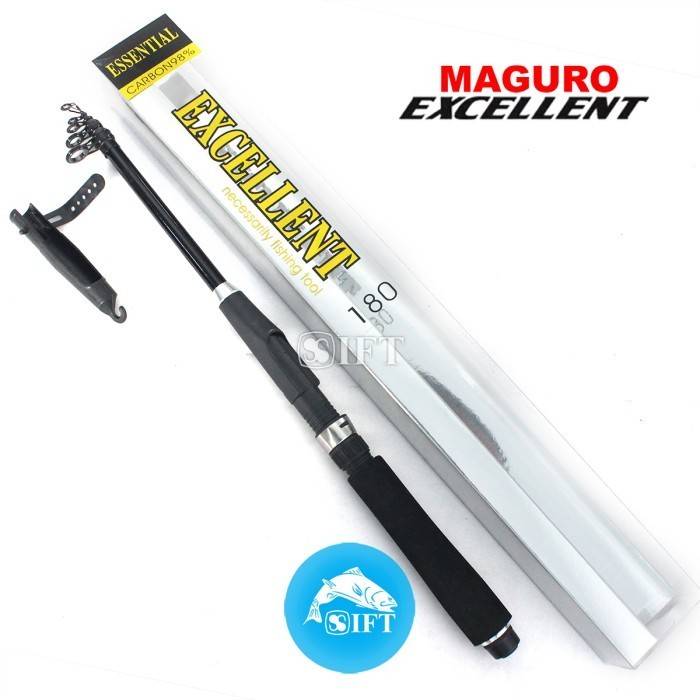 Joran Maguro EXCELLENT 1505 s/d 2406 Antena Teleskopik - 1805