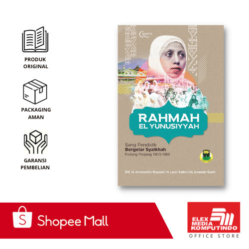 ElexMedia - Rahmah El Yunusiyyah: Sang Pendidik Bergelar Syaikhah