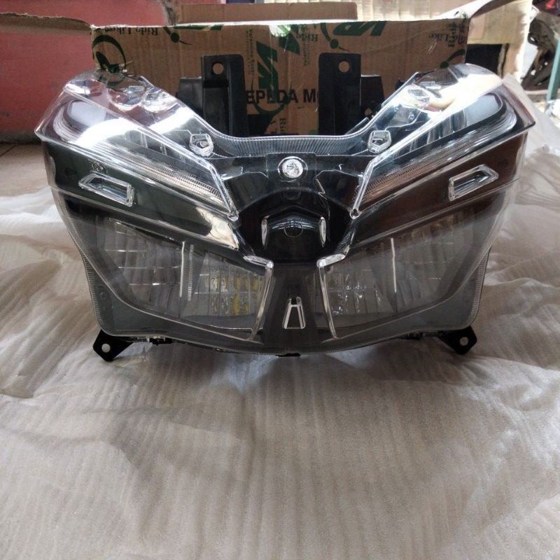 LAMPU DEPAN VARIO LED 150 RFLEKTOR VARIO NEW 150