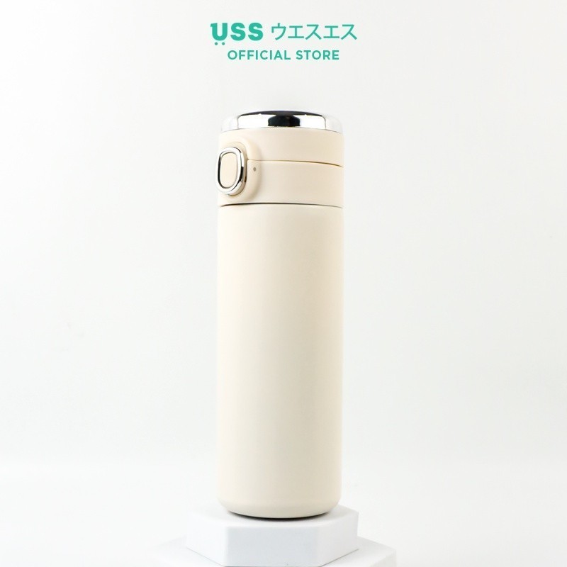USS THERMOS LED MINI AIR PANAS 400ML PROMO