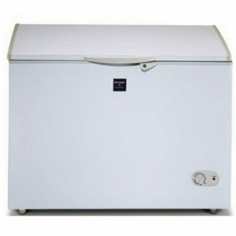 Chest Freezer Sharp FRV-200 | Cooler box FRV200 liter L 205L