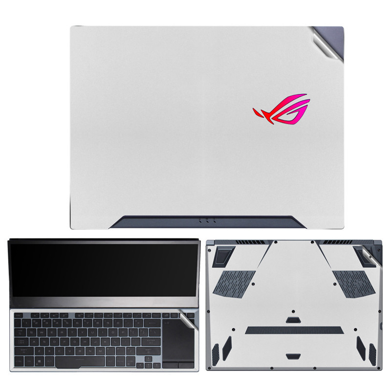 Laptop Skin for ASUS ROG Zephyrus Duo 16 GX650R NoteBook PC Protective Film for ROG Zephyrus GX551Q/