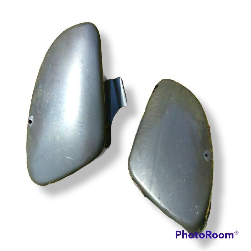 Box Aki Honda C70 body samping honda c70 tepong honda c70 side cover honda c70