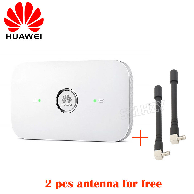Unlocked Huawei E5573s-853 E5573s-856  Ts9 Antenna Battery CAT4 Dongle Wifi Mobile Hotspot Wireless 