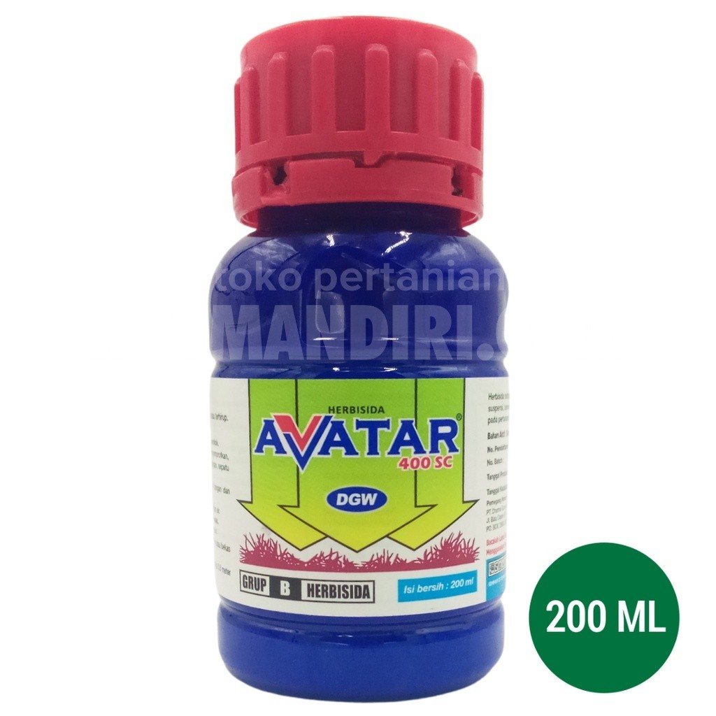 Herbisida Avatar 400SC @200 ml