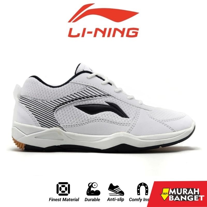 Sepatu olahraga- SEPATU LINING BADMINTON/SEPATU SPORT/SEPATU RUNNING