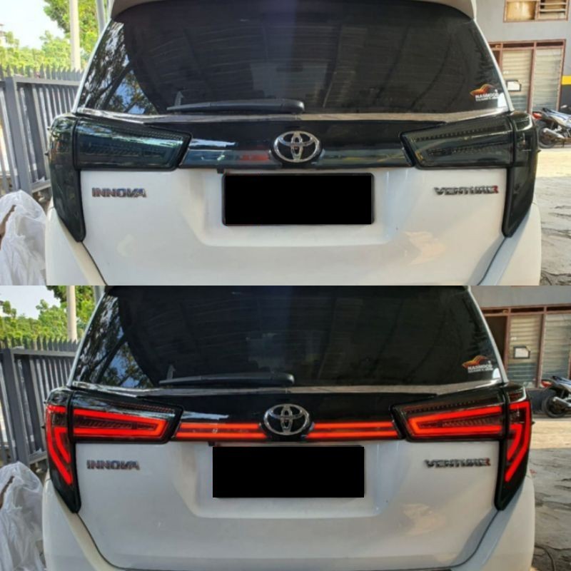 Stoplamp Innova Reborn Welcome led Trunklip Import