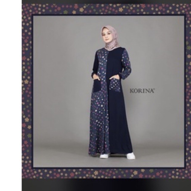 newpromoterbatas MARSYA DRESS                                                          KORINA