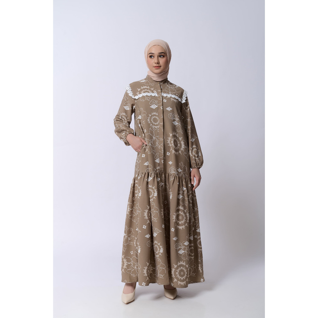 ZM Zaskia Mecca - Kayn Gamis - Jelita Indonesia - Edisi Cirebon