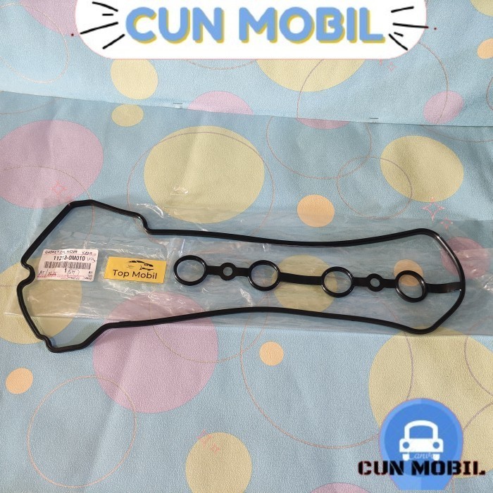 Paking klep Yaris Vios Original 11213-0M010 CUN MOBIL