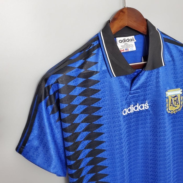 Jersey Retro Argentina Away 1994 - L