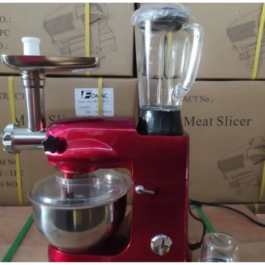 Mixer 5Liter Fomac (multifunctional food processing) DMX SM5