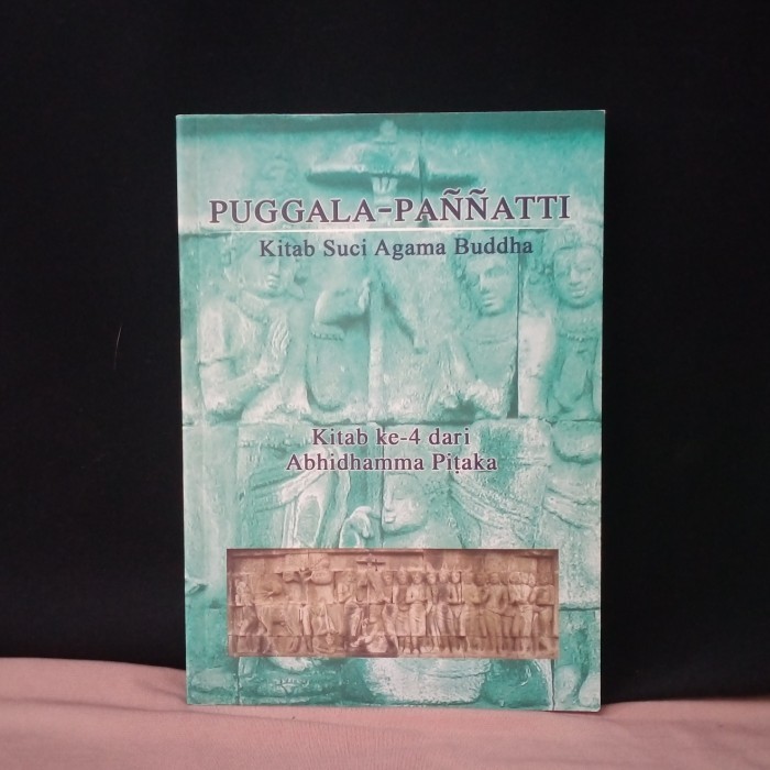 PUGGALA - PANNATTI KITAB SUCI AGAMA BUDDHA - T5