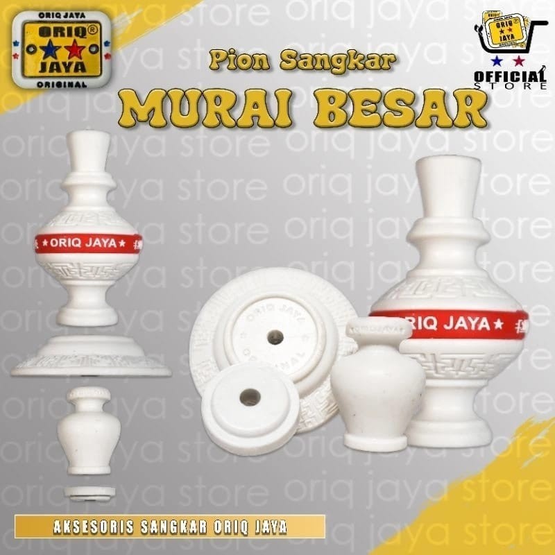 Oriq Jaya Pion Sangkar Murai Dan Anis