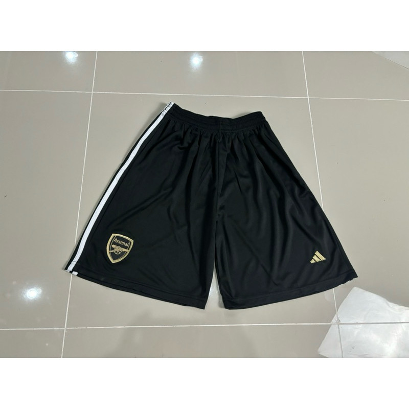 CELANA ARSENAL AWAY 2024 CELANA OLAHRAGA CELANA BOLA CELANA FUTSAL SETELAN FUTSAL