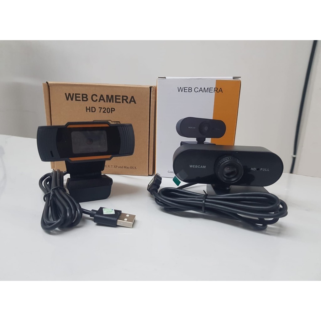 WEBCAM HD 1MP DAN 2MP
