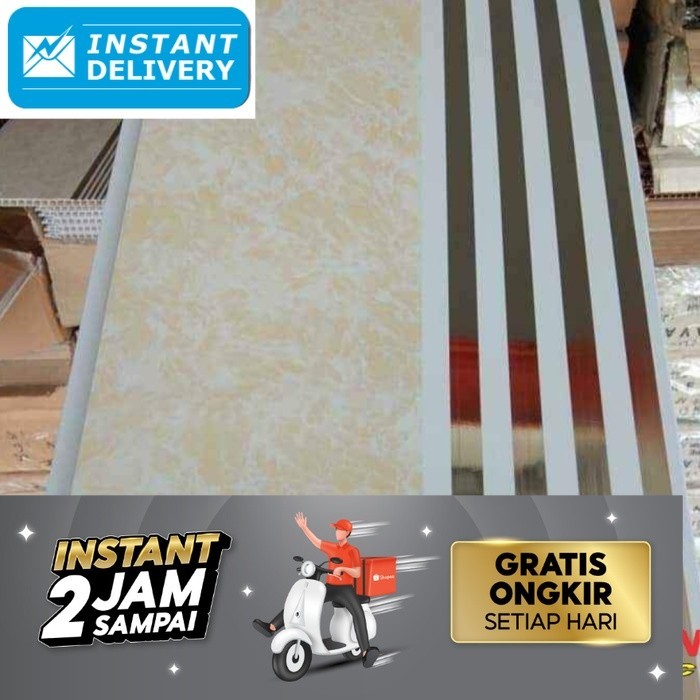 plafon pvc  plafon pvc putih