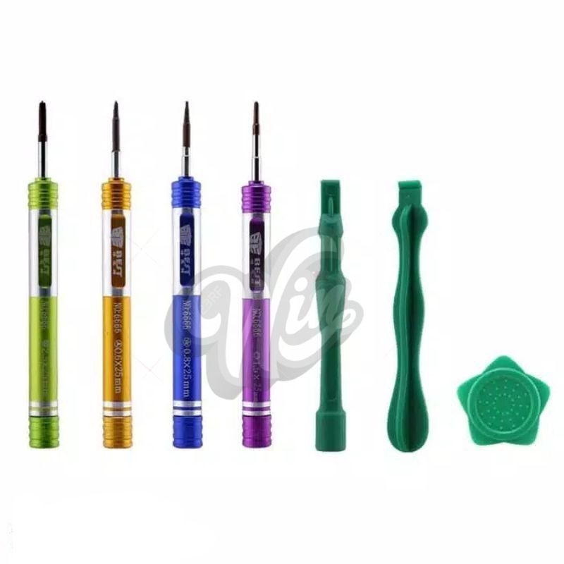 OBENG TOOLSET 6666 IPHONE 4 5 6 7 8 X XR XS XS MAX 11 PRO MAX 12PROMAX