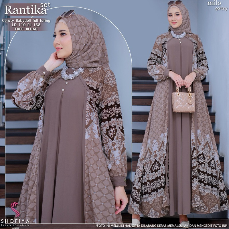 [VICAN] NEW ELNAURA • SYAFIQA • RANTIKA • ZAMEENA • ALEENA • ZALEYA • AISHA • SAHARA • MANISHA • DAY